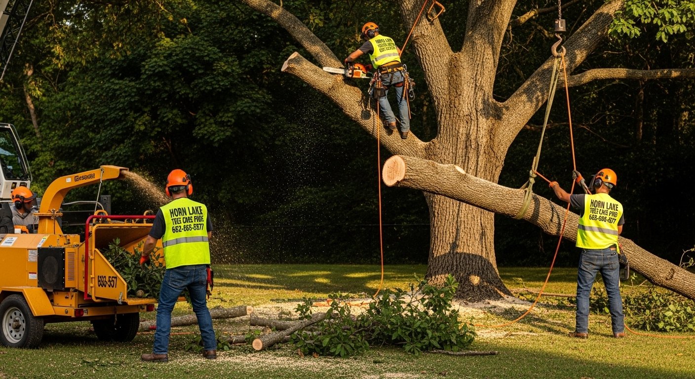 Marion, AR Tree Service in Horn Lake, Mississippi