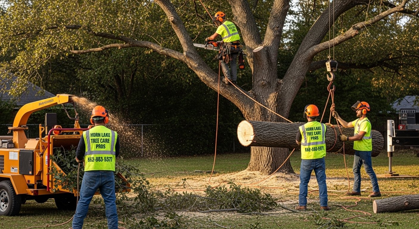West Memphis, AR Tree Service in Horn Lake, Mississippi