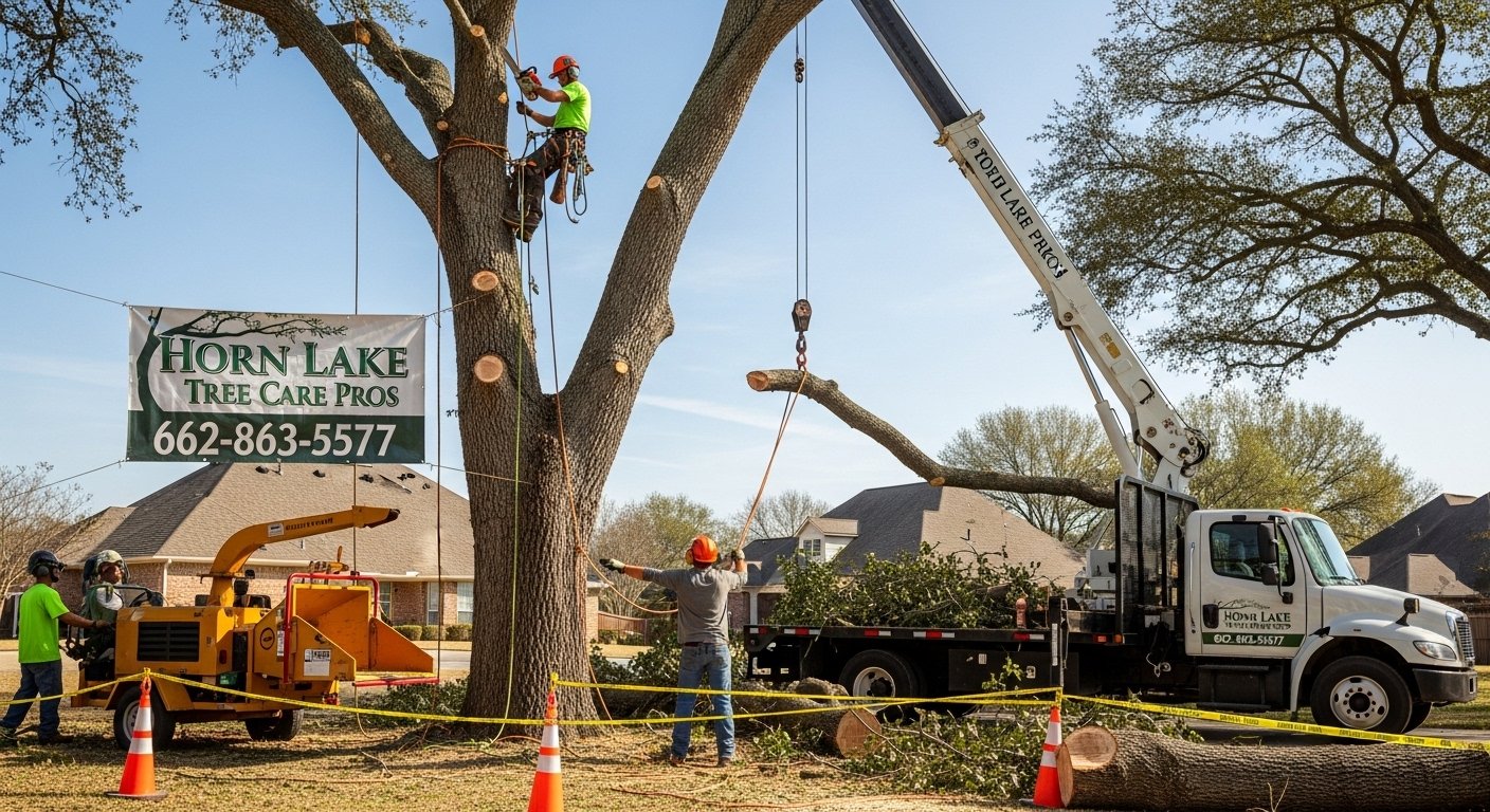 Arlington, TN Tree Service in Horn Lake, Mississippi