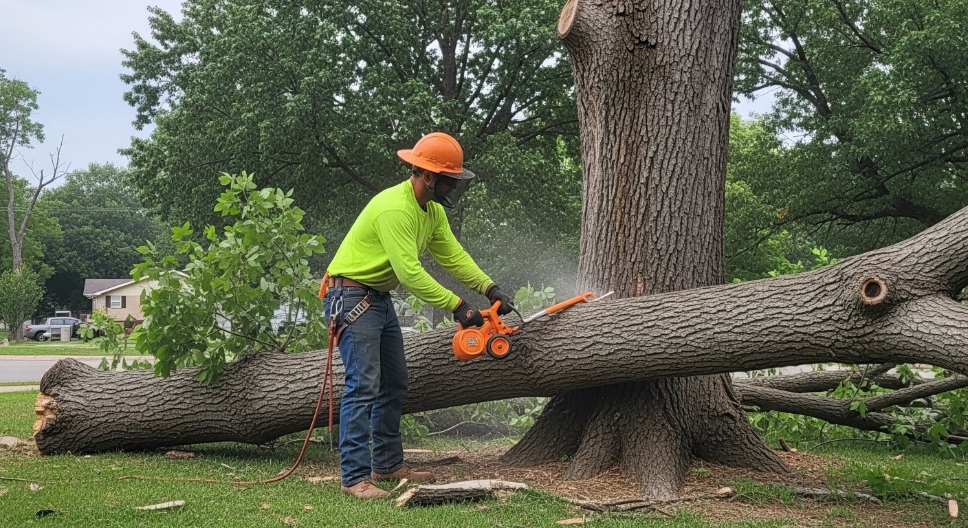 Tree service in West Memphis, AR