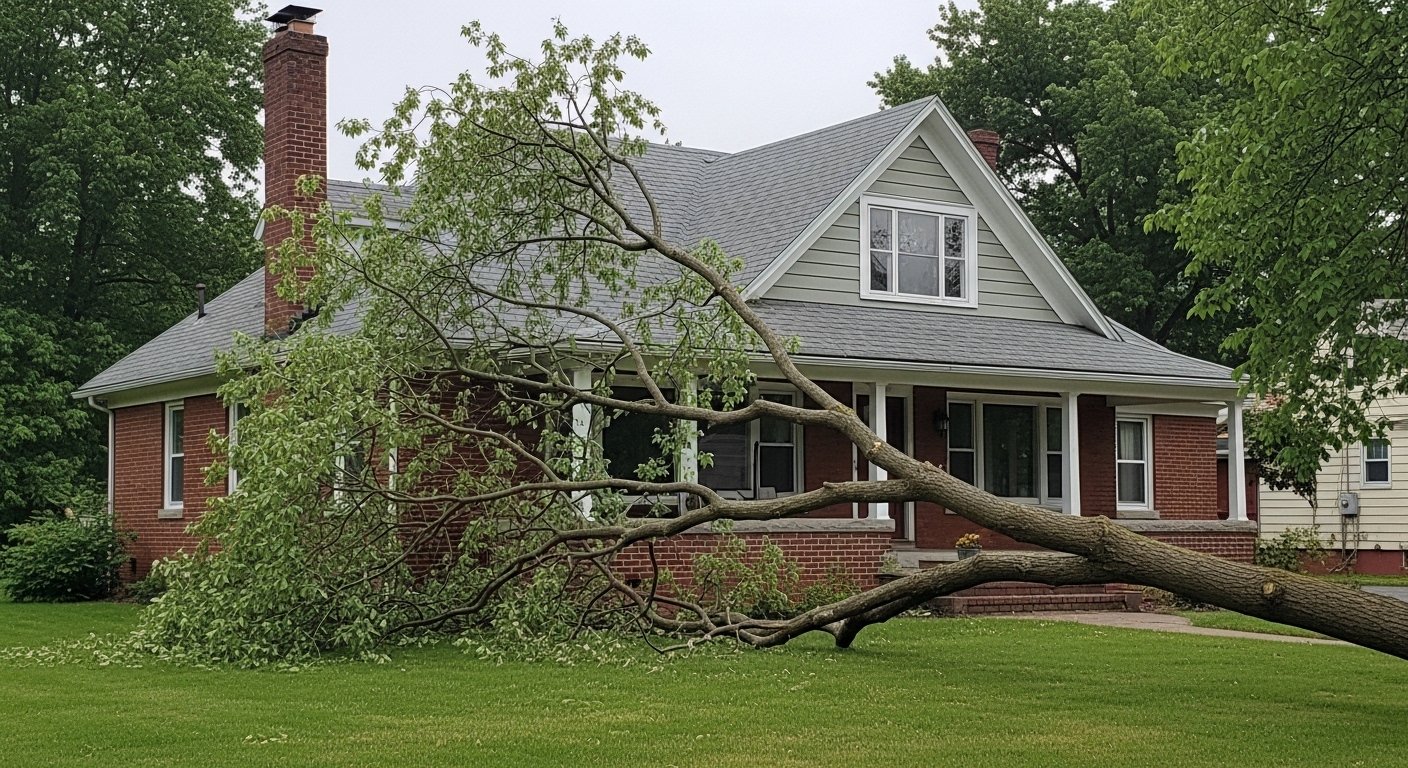 Tree service in Lakeland, TN