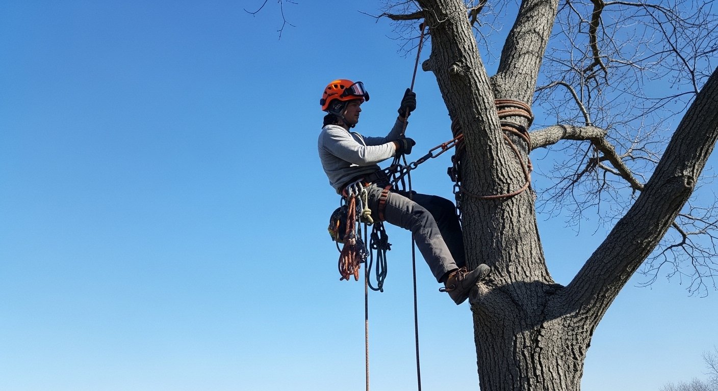Oak Tree Care Guide in Mississippi in Horn Lake, Mississippi