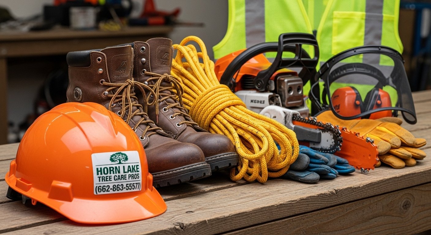 How Much Does Emergency Tree Removal Cost in Horn Lake, Mississippi