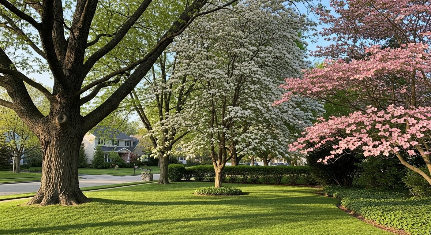 Tree service in Collierville, TN