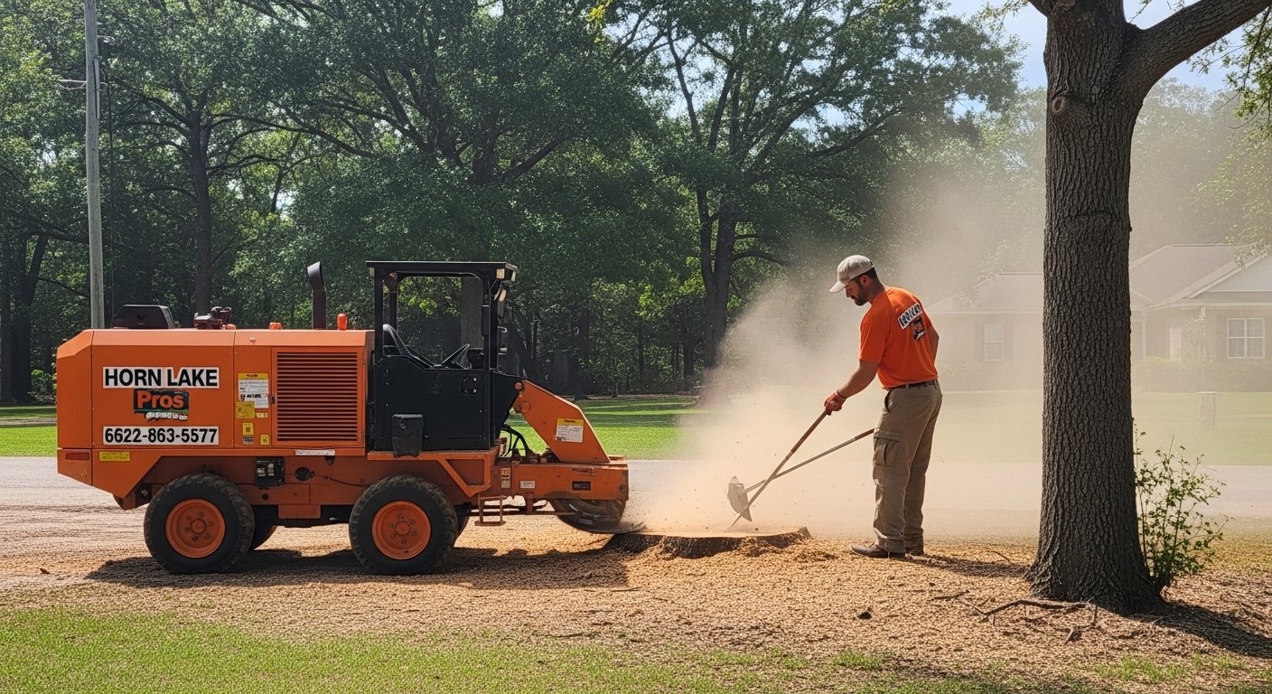 Tree Blocking Sunlight service call